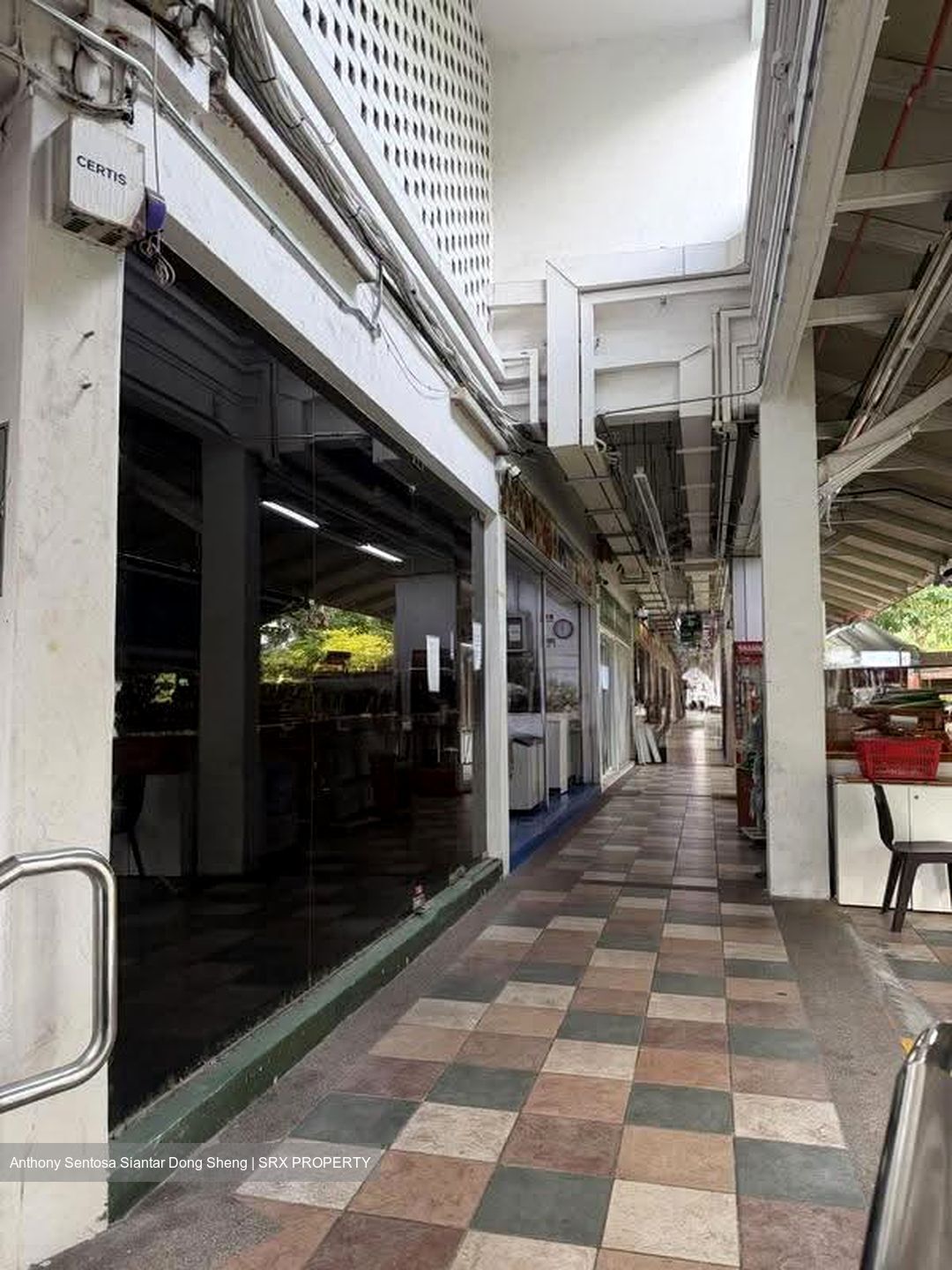Mayflower Shopping & Food Centre (D20), Shop House #613102061